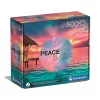 Clementoni Naplemente Paradise 500 db-os Peace puzzle