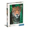 Clementoni Állatos Jaguar 500 db-os puzzle 