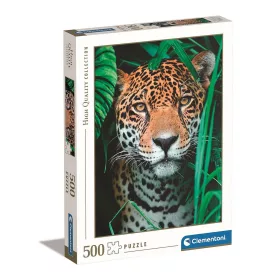 Clementoni Állatos Jaguar 500 db-os puzzle 