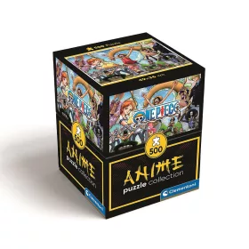 Clementoni One Piece Ripped 500 db-os puzzle 