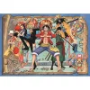 Clementoni One Piece Map 500 db-os puzzle 