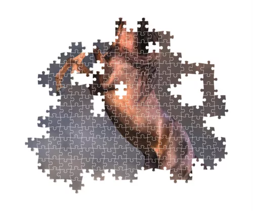 Clementoni Lovas Wild Stallion 500 db-os puzzle