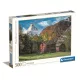 Clementoni Alpesi táj Matterhorn 500 db-os puzzle 
