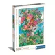 Clementoni Virágzó gondolatok Head in Jungle 500 db-os puzzle 