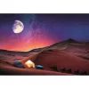 Clementoni Sivatag Starry Night 500 db-os Peace puzzle 