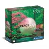 Clementoni Erdő Raindrops 500 db-os Peace puzzle