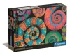Clementoni Színes Curly Tails 500 db-os Compact puzzle