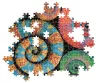 Clementoni Színes Curly Tails 500 db-os Compact puzzle