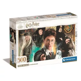 Clementoni Harry Potter League 500 db-os puzzle