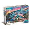Clementoni Görögország View 500 db-os puzzle