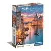 Clementoni Velence Lighting 500 db-os Compact puzzle 