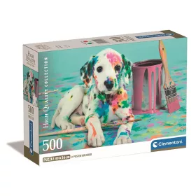 Clementoni Kutyás Dalmatian 500 db-os puzzle