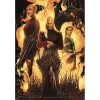 Clementoni Sárkányok Háza Fire 500 db-os puzzle 