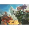 Dungeons & Dragons Fire 500 db-os Cube puzzle Clementoni