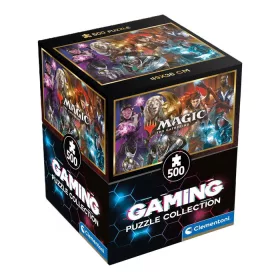   Clementoni Magic: The Gathering Planeswalker 500 db-os puzzle
