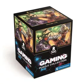  Clementoni Magic: The Gathering Masters of Mana 500 db-os puzzle