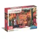 Clementoni Karácsonyi Old Toy Shop 500 db-os puzzle