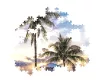 Clementoni Florida Miami Beach 500 db-os puzzle 