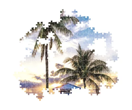 Clementoni Florida Miami Beach 500 db-os puzzle 