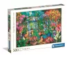 Clementoni Üvegház Caretakers 500 db-os puzzle 
