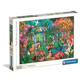 Clementoni Üvegház Caretakers 500 db-os puzzle 
