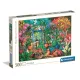Clementoni Üvegház Caretakers 500 db-os puzzle 