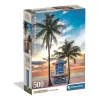 Clementoni Florida Miami Beach 500 db-os Compact puzzle