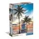 Clementoni Florida Miami Beach 500 db-os Compact puzzle
