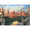 Clementoni London Westminster Bridge 500 db-os Compact puzzle