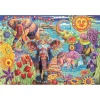 Clementoni Elefánt Carnival 500 db-os Compact puzzle 