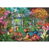 Clementoni Üvegház Caretakers 500 db-os Compact puzzle