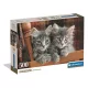 Clementoni Cicás Cozy Cat 500 db-os Compact puzzle 