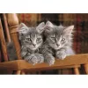 Clementoni Cicás Cozy Cat 500 db-os Compact puzzle 