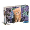 Clementoni Cicás Ginger 500 db-os Compact puzzle