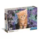 Clementoni Cicás Ginger 500 db-os Compact puzzle