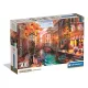 Clementoni Olaszország Venice Sunset 500 db-os Compact puzzle