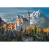 Clementoni Németország Neuschwantein 500 db-os Compact puzzle