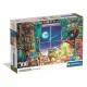 Clementoni Gyerekszoba To the Moon 500 db-os Compact puzzle 