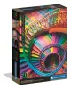Clementoni Színes lépcső Colorboom 500 db-os Compact puzzle