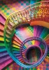Clementoni Színes lépcső Colorboom 500 db-os Compact puzzle