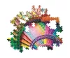 Clementoni Színes lépcső Colorboom 500 db-os Compact puzzle