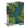 Clementoni Trópusi folyó Aerial View 500 db-os Compact puzzle