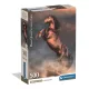 Clementoni Lovas Wild Stallion 500 db-os Compact puzzle