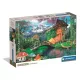 Clementoni Mesebeli ház Old Shoe House 500 db-os Compact puzzle 