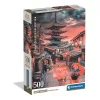 Clementoni Japán Evening in Kyoto 500 db-os Compact puzzle