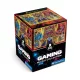 Yu-Gi-Oh! King of Arcane 500 db-os Cube puzzle Clementoni