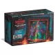 Clementoni Stranger Things Vecna's Curse 520 db-os puzzle LED-es keretben 