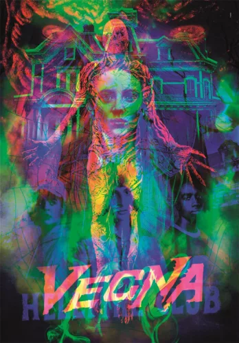 Clementoni Stranger Things Vecna's Curse 520 db-os puzzle LED-es keretben 