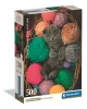 Clementoni Cicás Fluffy 500 db-os Compact puzzle 
