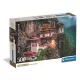 Clementoni Kolostor The Tiger's Nest 500 db-os Compact puzzle 